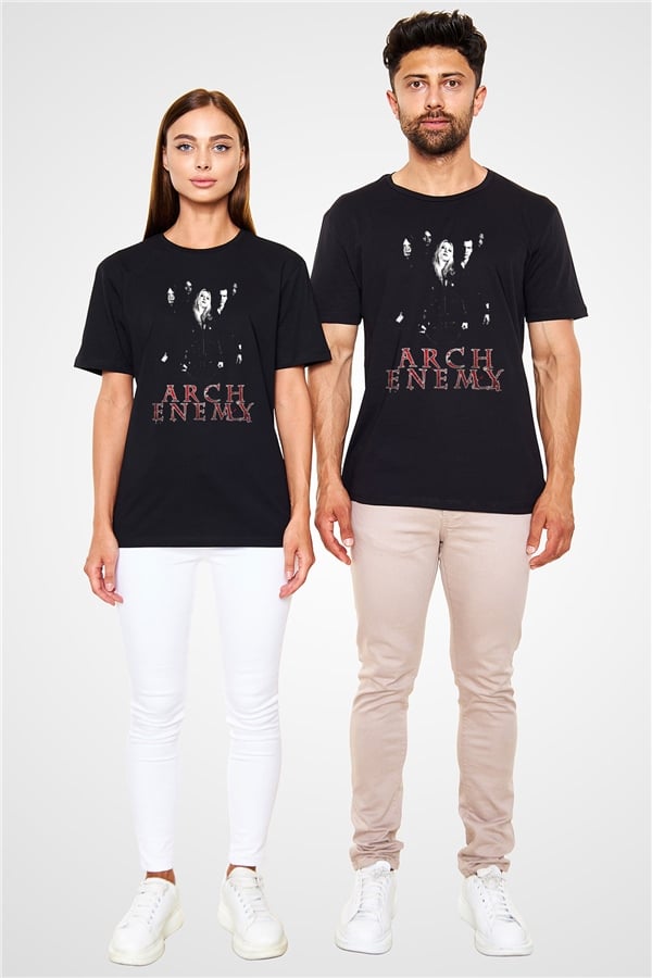 Arch Enemy Black Unisex T-Shirt