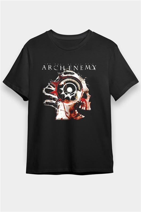 Arch Enemy Black Unisex T-Shirt