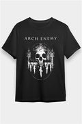Arch Enemy Black Unisex T-Shirt