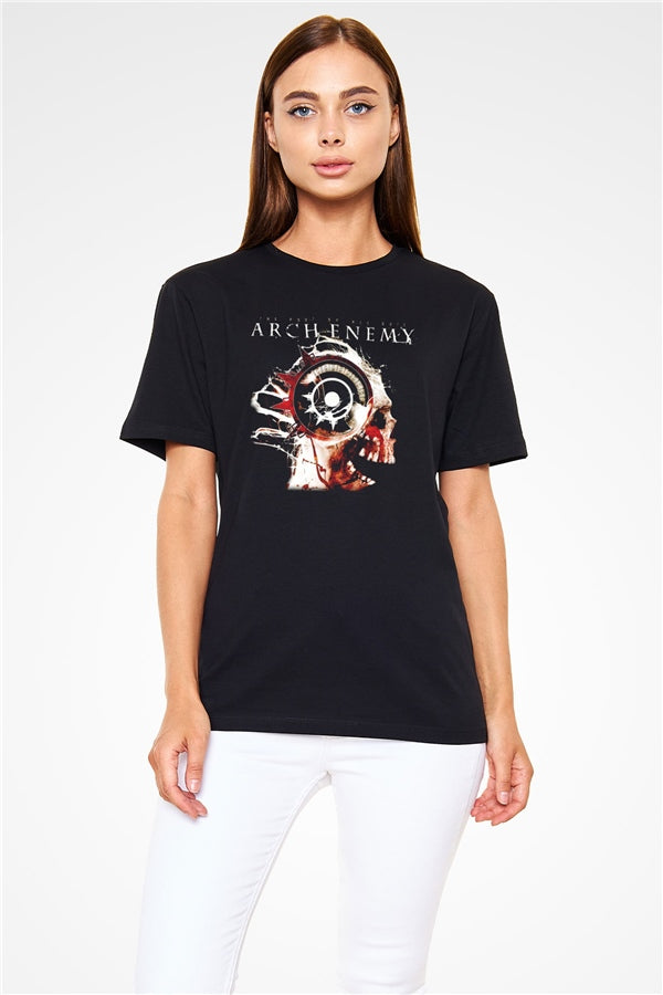 Arch Enemy Black Unisex T-Shirt