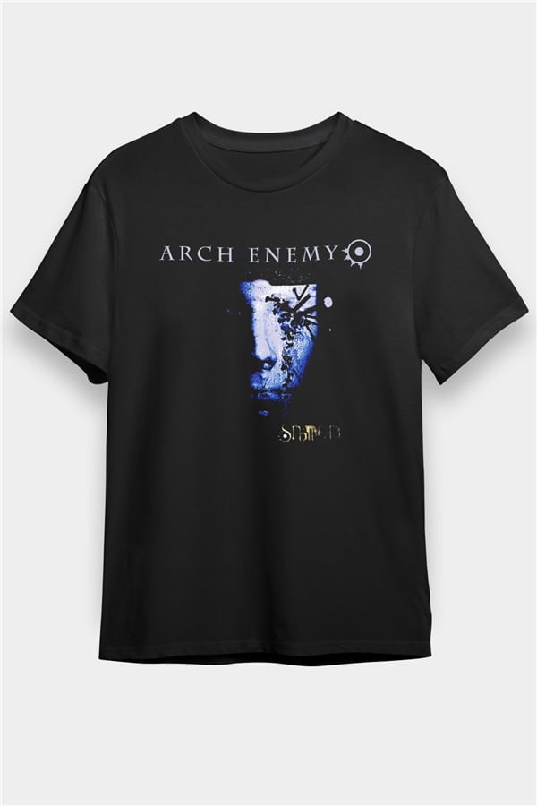 Arch Enemy Black Unisex T-Shirt