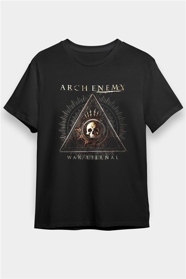 Arch Enemy Black Unisex T-Shirt