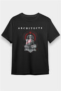 Architects Black Unisex T-Shirt