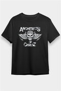 Architects Black Unisex T-Shirt