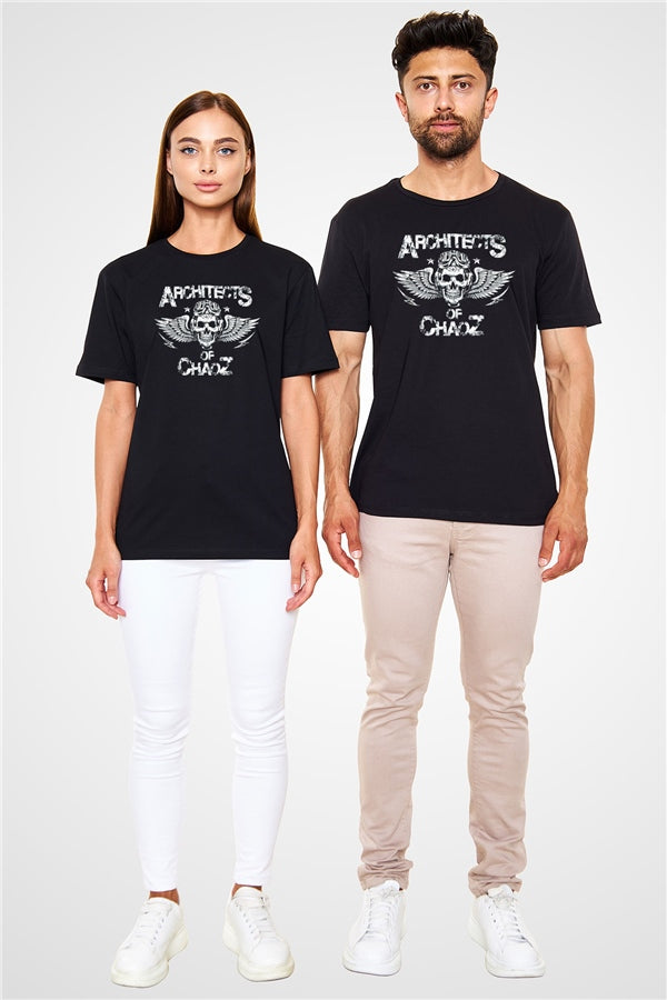 Architects Black Unisex T-Shirt