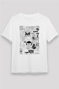Arctic Monkeys Anticipation White Unisex T-Shirt