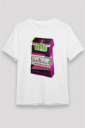Arctic Monkeys August Seventh White Unisex T-Shirt