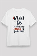 Arctic Monkeys White Unisex T-Shirt