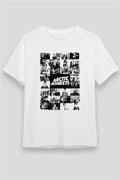 Arctic Monkeys White Unisex T-Shirt