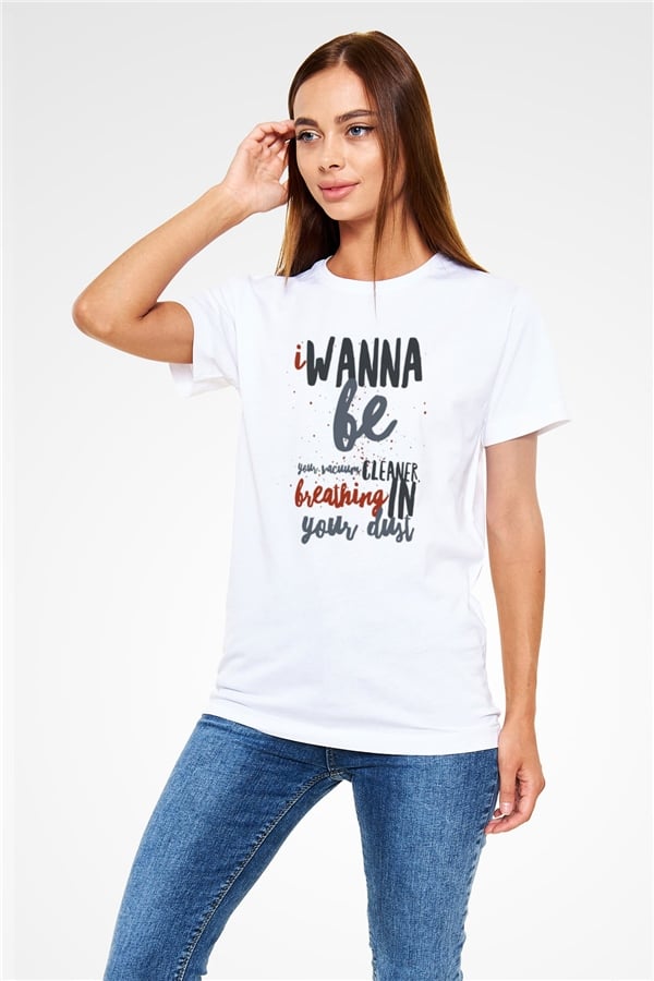 Arctic Monkeys White Unisex T-Shirt