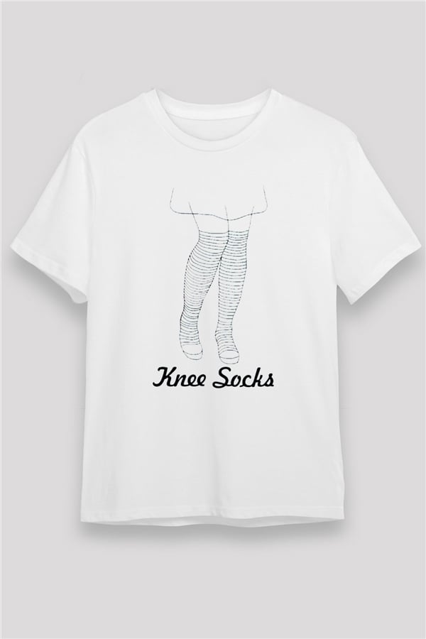 Arctic Monkeys Keep Calm And Listen To White Unisex T-Shirt
