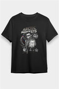 Arctic Monkeys One For The Road Black Unisex T-Shirt