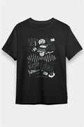 Arctic Monkeys R U Mine Black Unisex T-Shirt