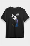 Arctic Monkeys Black Unisex T-Shirt