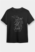 Arctic Monkeys Black Unisex T-Shirt