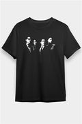 Arctic Monkeys Black Unisex T-Shirt