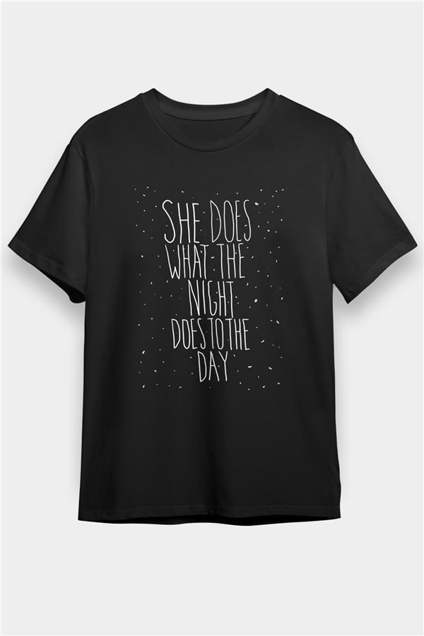 Arctic Monkeys Black Unisex T-Shirt