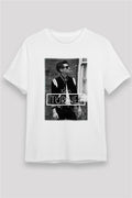 Arctic Monkeys Turner White Unisex T-Shirt