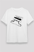Arctic Monkeys Why'd You Only Call Me When You're High White Unisex T-Shirt