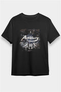 Artillery Black Unisex T-Shirt