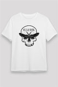 As I Lay Dying White Unisex T-Shirt
