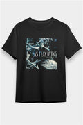 As I Lay Dying Black Unisex T-Shirt