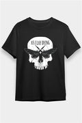 As I Lay Dying Black Unisex T-Shirt