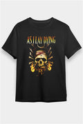 As I Lay Dying Black Unisex T-Shirt