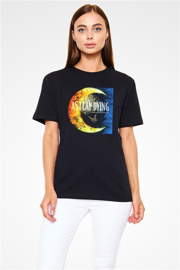 As I Lay Dying Black Unisex T-Shirt