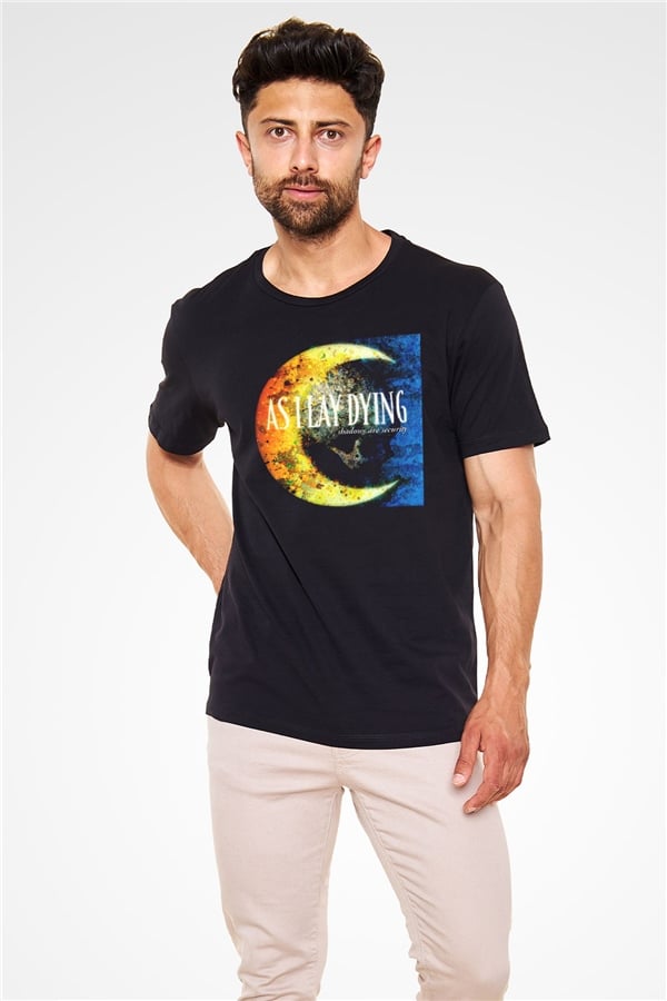As I Lay Dying Black Unisex T-Shirt
