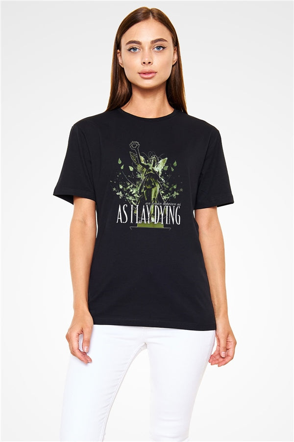 As I Lay Dying Black Unisex T-Shirt