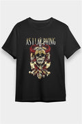 As I Lay Dying Black Unisex T-Shirt