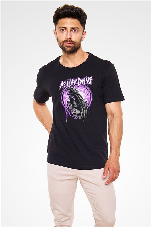 As I Lay Dying Black Unisex T-Shirt