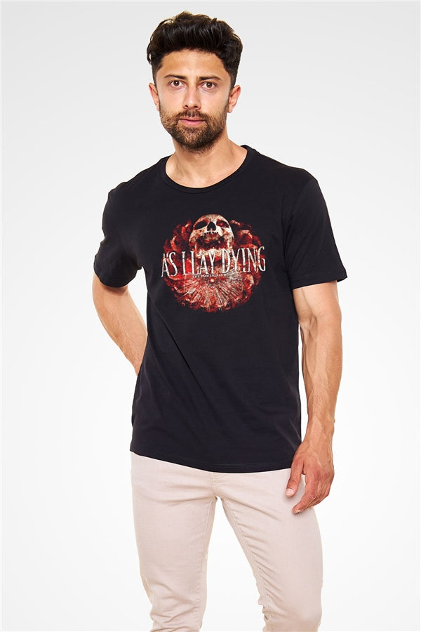 As I Lay Dying Black Unisex T-Shirt