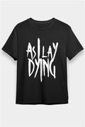 As I Lay Dying Black Unisex T-Shirt