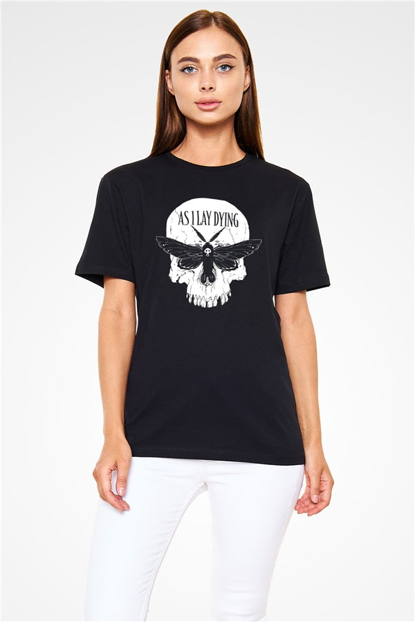 As I Lay Dying Black Unisex T-Shirt