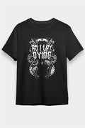 As I Lay Dying Black Unisex T-Shirt