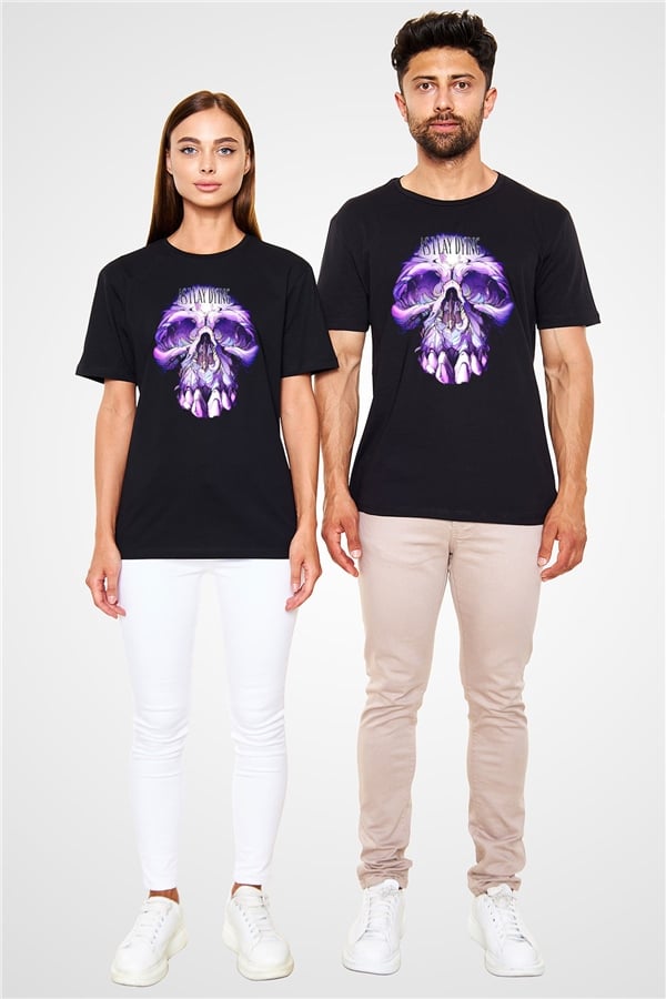 As I Lay Dying Black Unisex T-Shirt