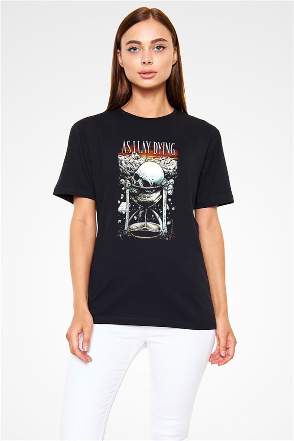 As I Lay Dying Black Unisex T-Shirt