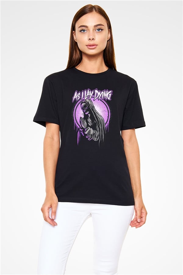 As I Lay Dying Black Unisex T-Shirt