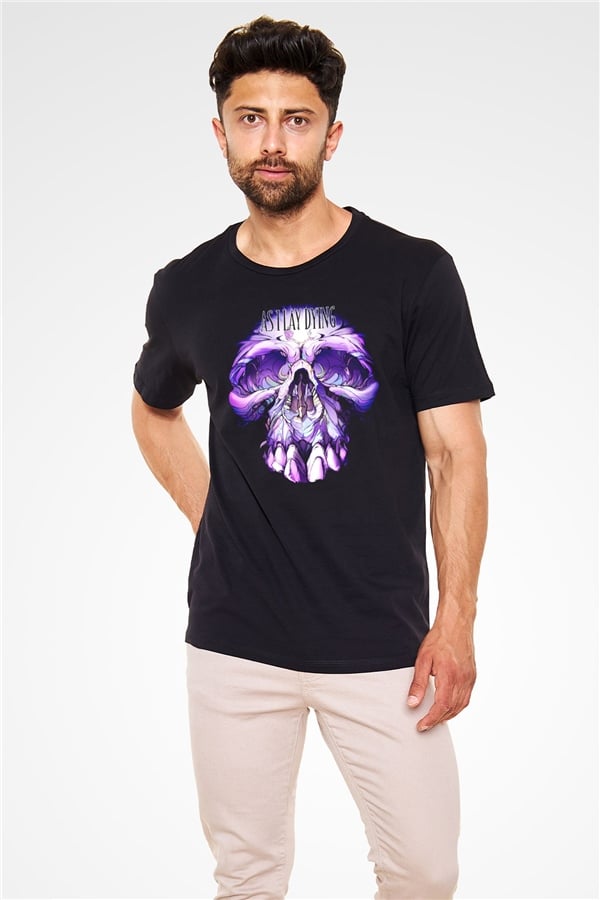 As I Lay Dying Black Unisex T-Shirt