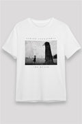 Asking Alexandria White Unisex T-Shirt