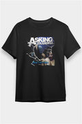 Asking Alexandria Black Unisex T-Shirt