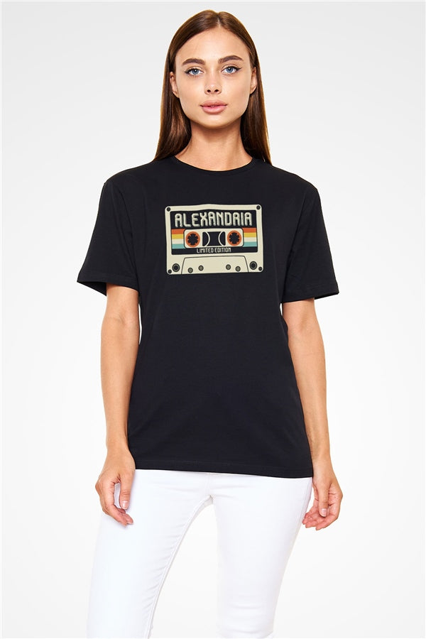 Asking Alexandria Black Unisex T-Shirt