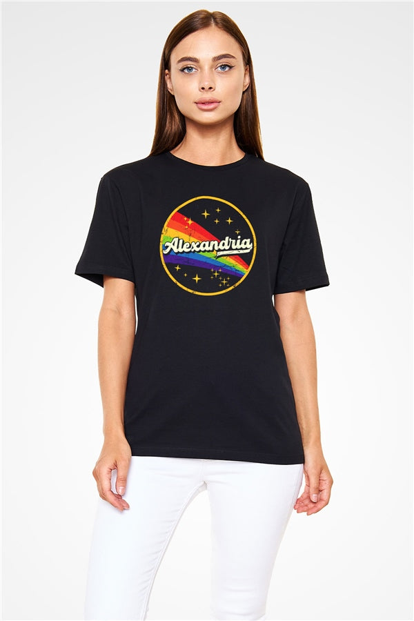 Asking Alexandria Black Unisex T-Shirt