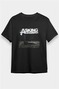 Asking Alexandria Black Unisex T-Shirt