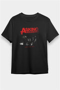 Asking Alexandria Black Unisex T-Shirt