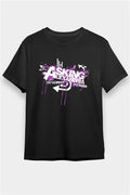 Asking Alexandria Black Unisex T-Shirt