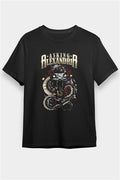 Asking Alexandria Black Unisex T-Shirt