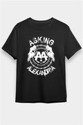 Asking Alexandria Black Unisex T-Shirt